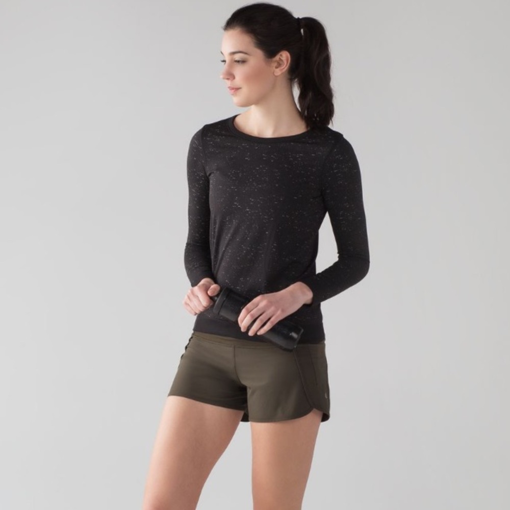 Lululemon Swiftly Tech Long Sleeve (Breeze)